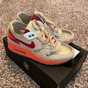 NIKE AIR MAX 1 - CLOT KISS OF DEATH (2021)